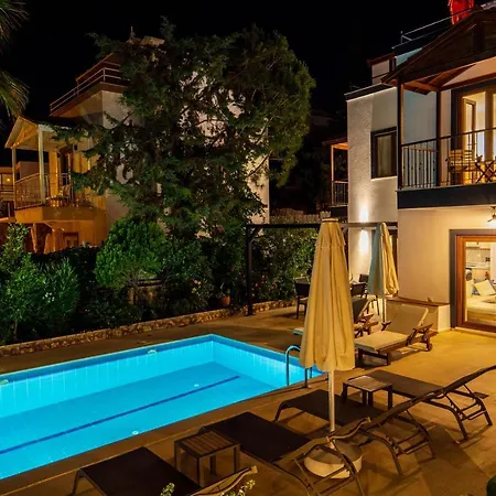 Blue Mind Kalkan Villa Kas