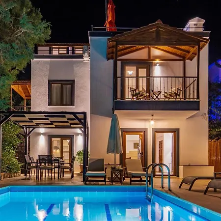 Blue Mind Kalkan カシュ