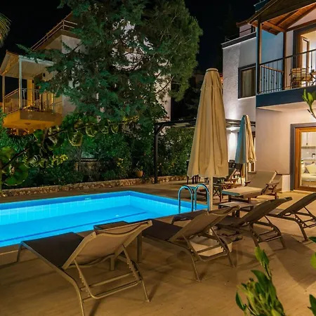 ヴィラ Blue Mind Kalkan