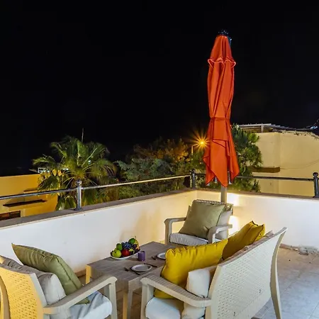 ヴィラ Blue Mind Kalkan *