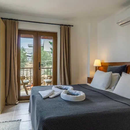 Blue Mind Kalkan ヴィラ *
