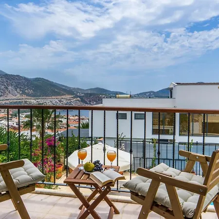 Blue Mind Kalkan ヴィラ カシュ