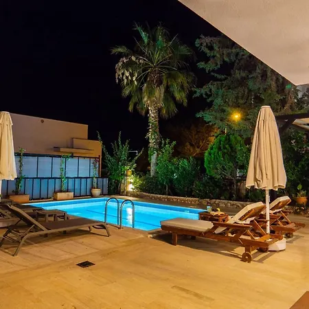Blue Mind Kalkan カシュ